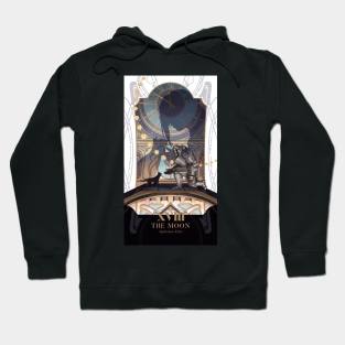 FMAB Card: XVIII The Moon Hoodie